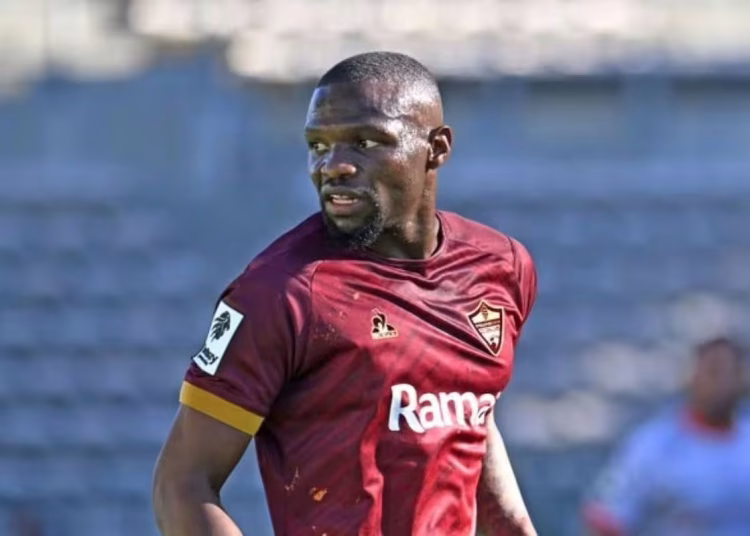 ‘I wasn’t called’ – Mabasa breaks silence on Orlando Pirates exit