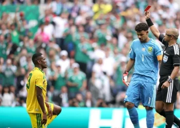 Broos reveals Bafana Bafana plan to revive World Cup run