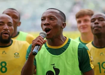 Forgotten Bafana Bafana star a wanted man in Saudi