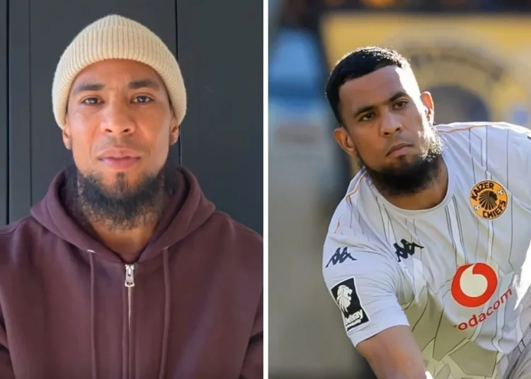Kaizer Chiefs captain speaks: ‘Who can be against us?’