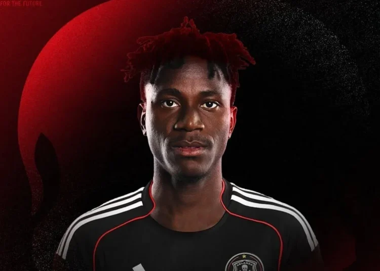 Transfer news: Released Orlando Pirates star announced in Europe!