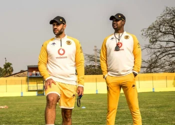 Former Kaizer Chiefs coach questions bosses’ co-coaching experiment