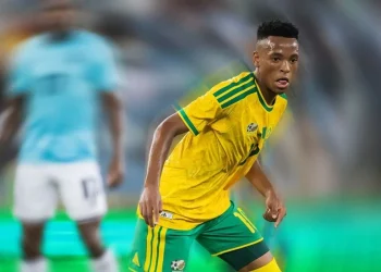 Bafana Bafana’s expected starting XI vs Czechia