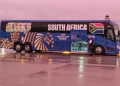 Bafana Bafana World Cup Daily: Arrival in Atlanta for Czechia
