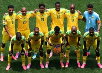 The World will watch Bafana, Kaizer Chiefs fans will ‘hate-watch’