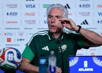Bafana Bafana coach Broos hits back at his critics