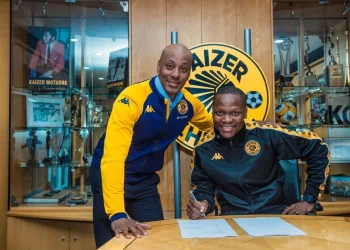 Official transfer: Kaizer Chiefs announce first signing of the season