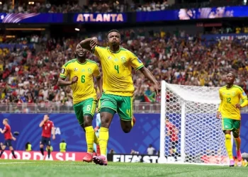 Bafana’s fighting spirit: Five key factors behind Czech Republic draw