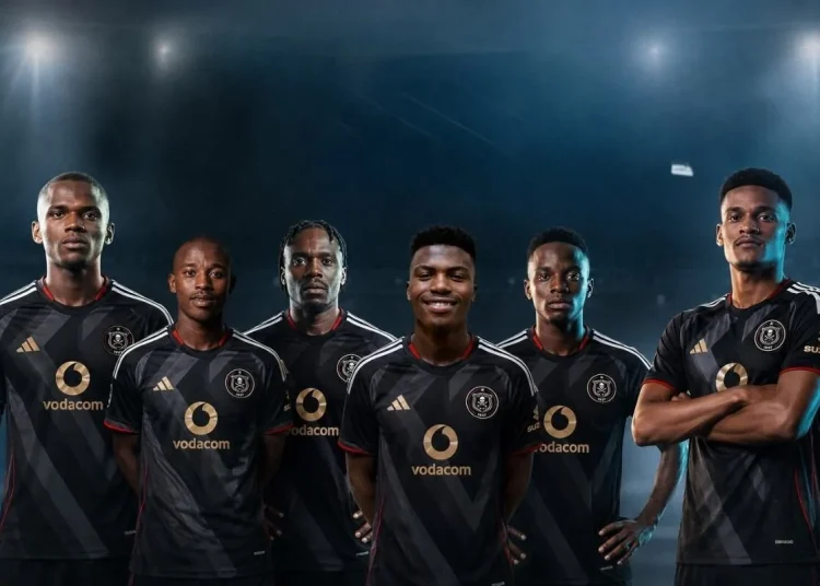 Transfers full list: Orlando Pirates sign six players
