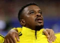 Bafana Bafana star Mokoena: Why I cried
