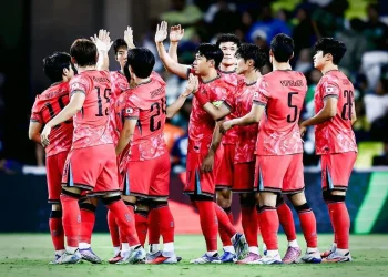 Five South Korea stars Bafana Bafana must stop to reach the knockout rounds