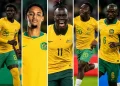 FIFA World Cup: 5 Australian players with African roots