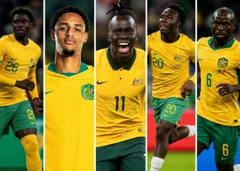 FIFA World Cup: 5 Australian players with African roots