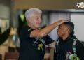 Hugo Broos may have handed Mofokeng a ticket to Europe