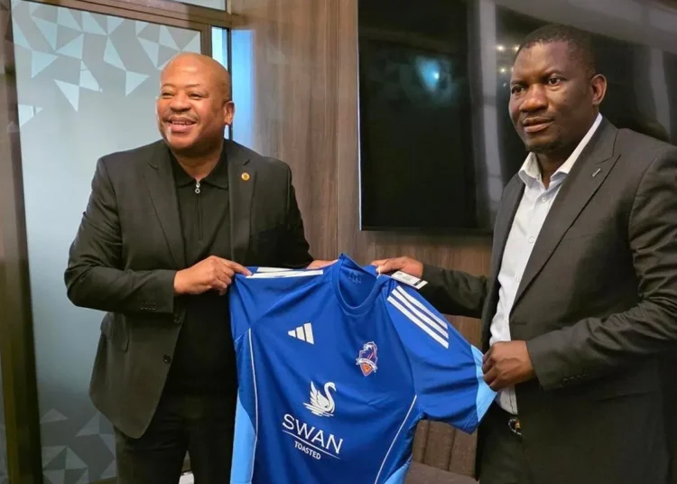 Transfer News: Zimbabwean signings to Kaizer Chiefs?