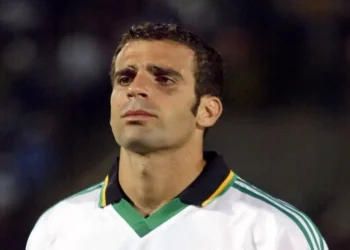 What is former Bafana Bafana defender Pierre Issa doing today?