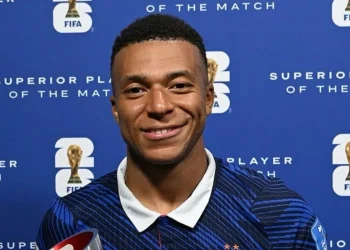 FIFA World Cup: Mbappé puts pressure on Messi’s record