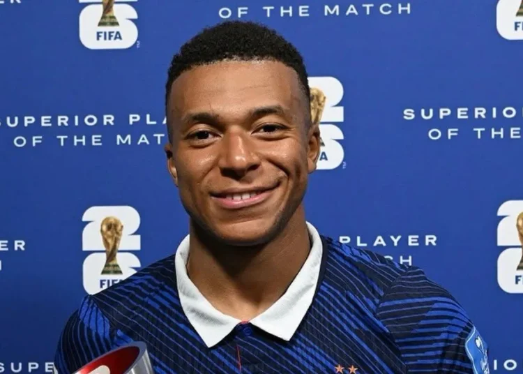 FIFA World Cup: Mbappé puts pressure on Messi’s record