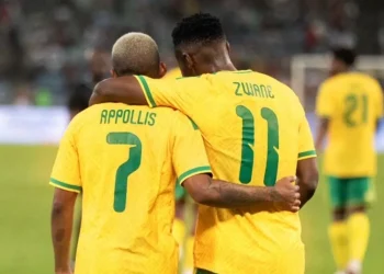 Bafana Bafana starting XI to expect vs South Korea