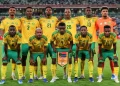 FIFA World Cup: Bafana Bafana starting XI vs South Korea