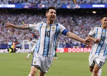 FIFA World Cup: SEVEN teams now safely into the last 32