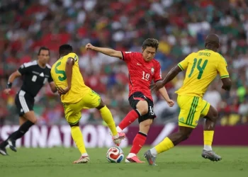 Bafana Bafana 1-0 South Korea: Player ratings