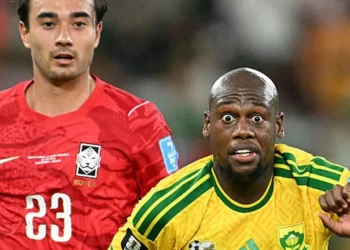 Predicted Bafana XI vs Canada: TWO big changes by Broos?