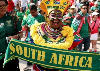 FIFA World Cup: All confirmed Last 32 ties as Bafana kick things off