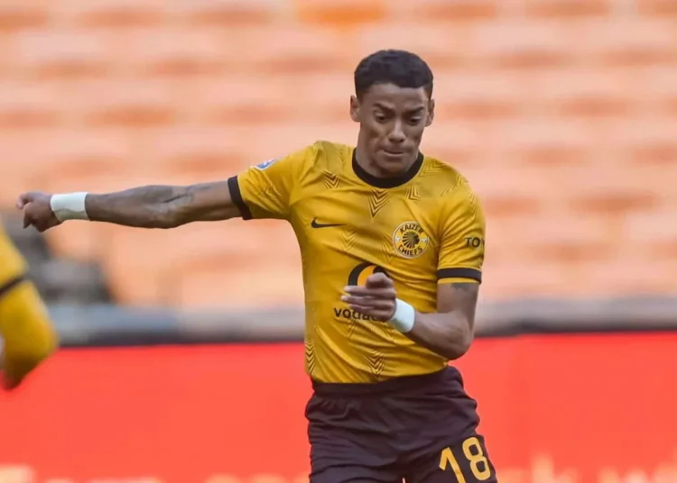 Report: Kaizer Chiefs secure future of experienced defender with new contract