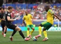 Late Eustáquio volley ends Bafana Bafana’s FIFA World Cup dream