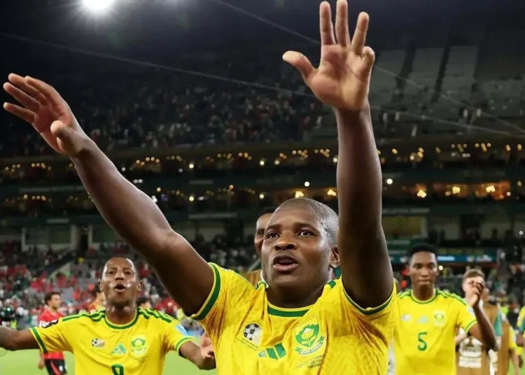 FIFA World Cup: Bafana’s potential path to the trophy
