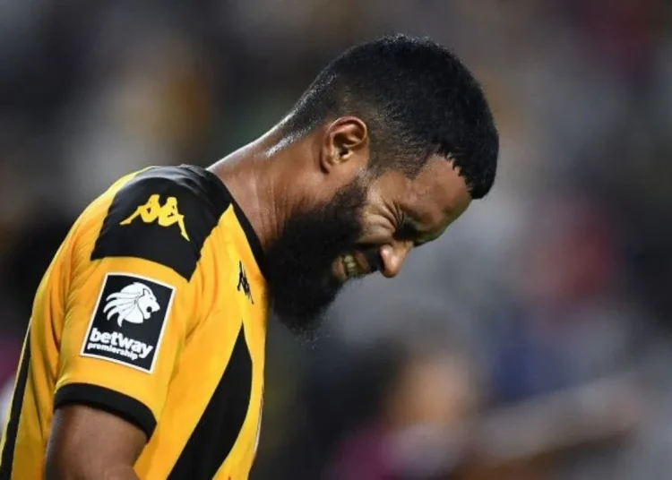 Kaizer Chiefs transfer news: Amakhosi striker to follow Ben Youssef?