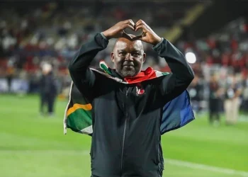 Revealed: Pitso among 80 applicants for Bafana Bafana job