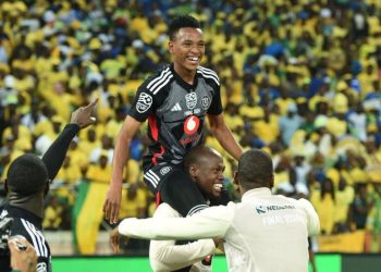 Relebohile Mofokeng used to carry Bafana Bafana on his shoulder all alone. He i…
