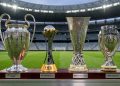Name the club that has won all these trophies