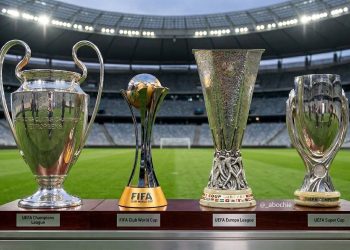 Name the club that has won all these trophies