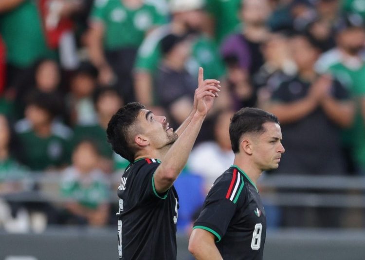 Mexico Beat Australia As Bafana Struggles Continue