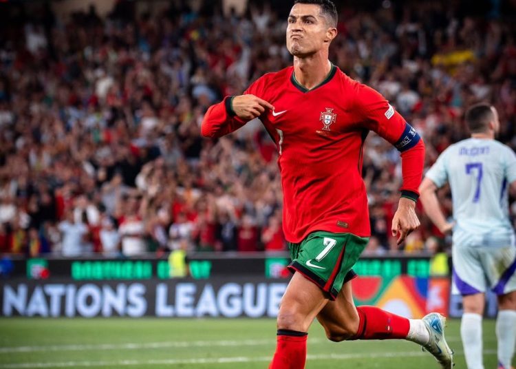 Be honest, do you see Cristiano Ronaldo and Portugal winning the FIFA World Cup?…