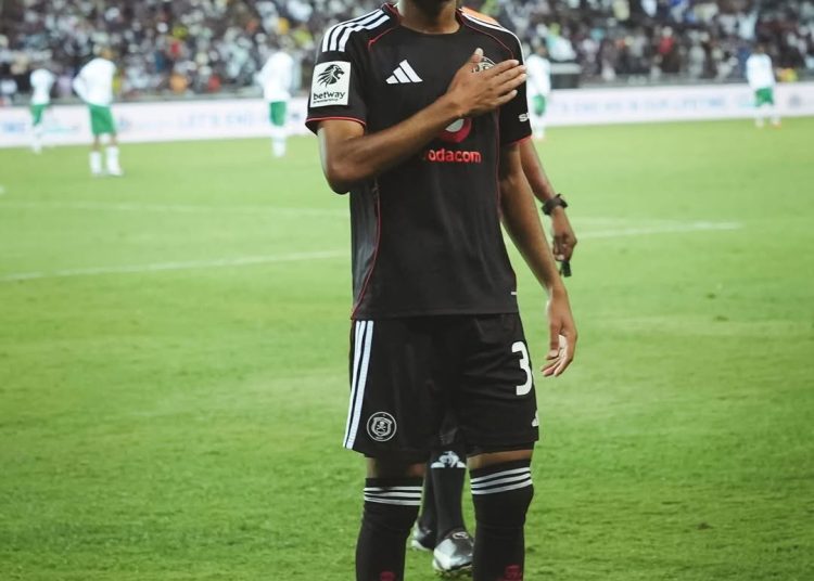 Feutmba: Sundowns should sign Mofekong, the boy will be happy to come  Former Ma…