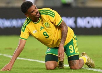 Broos: Lyle Foster’s form is a big concern for us, he lacks confidence Bafana B…