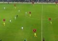 South Africa had 12 players on the field against Nicaragua and they still could …