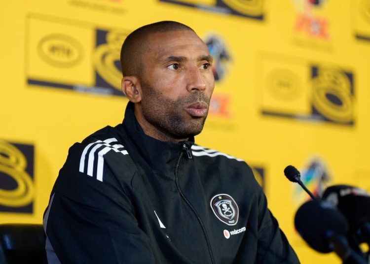 People called Bobby Motaung names when he said these unknown coaches use the PSL…