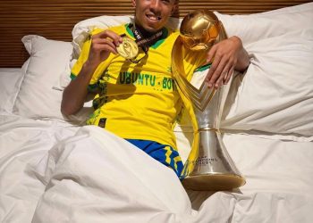 Tashreeq Matthews is one of the most underrated football players in South Africa…