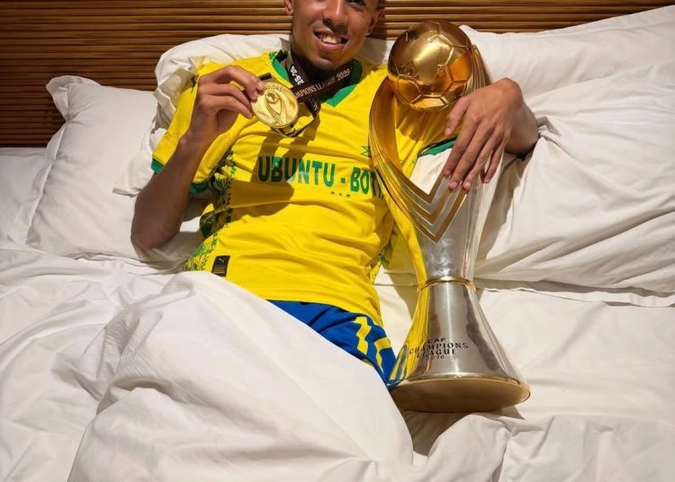 Tashreeq Matthews is one of the most underrated football players in South Africa…