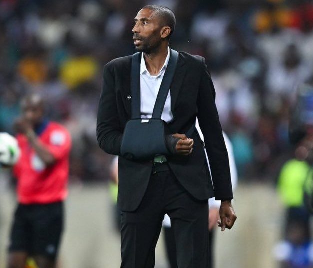 Abdeslam Ouaddou message to Orlando Pirates players and the technical/backroom s…