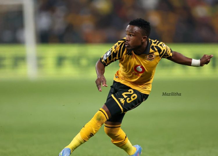 BREAKING:  Paseka Mako or Nkanyiso Shinga will leave Kaizer Chiefs, Amakhosi are…