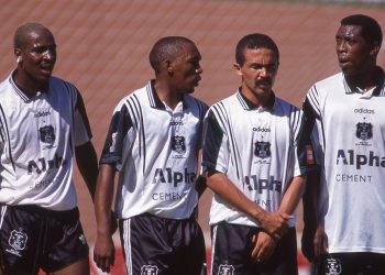 Can You Name These Orlando Pirates Players?