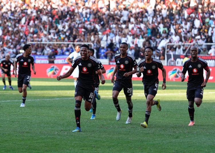 Questions Mamelodi Sundowns are asking Orlando Pirates:  -Where is the 2nd star?…