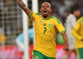 He is carrying Bafana Bafana like he carried Orlando Pirates. He is better than …