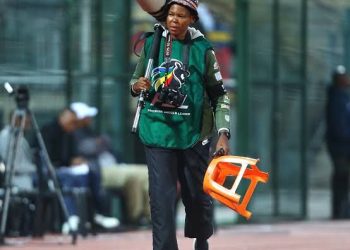 BREAKING:  South African greatest sports photographer of all time, Vincent “Vino…